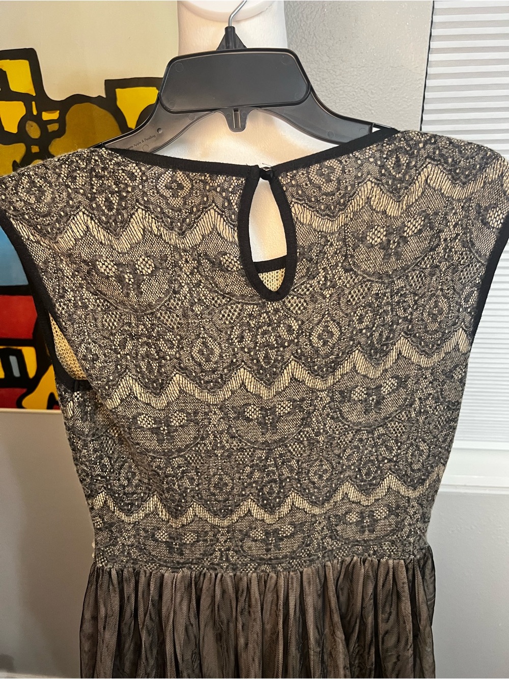 Weston Wear Made in San Francisco Anthropologie Dulcie Dress Tulle Medium
Tank - Picture 11 of 16